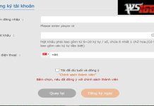 Hướng dẫn cách Đăng Nhập ws168 cho người chơi mới 2023 Lập tài khoản Đăng Nhập ws168